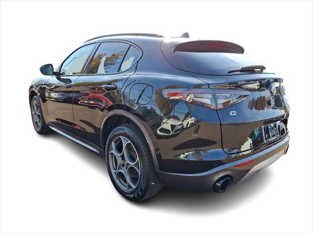 2024 Alfa Romeo Stelvio STELVIO Ti AWD