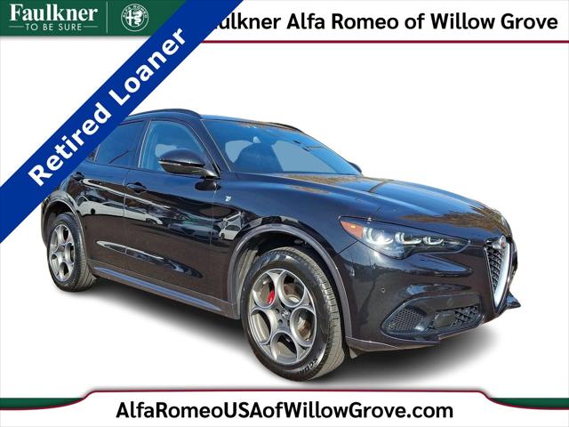 2024 Alfa Romeo Stelvio STELVIO Ti AWD