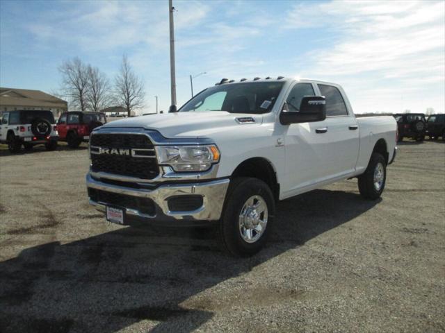2024 RAM Ram 3500 RAM 3500 TRADESMAN CREW CAB 4X4 64 BOX