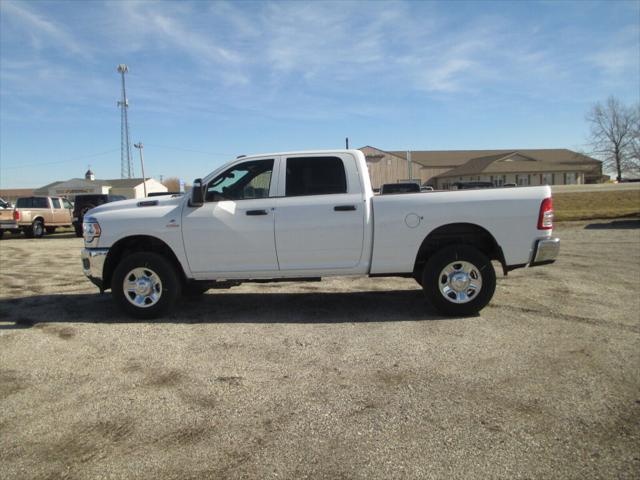2024 RAM Ram 3500 RAM 3500 TRADESMAN CREW CAB 4X4 64 BOX