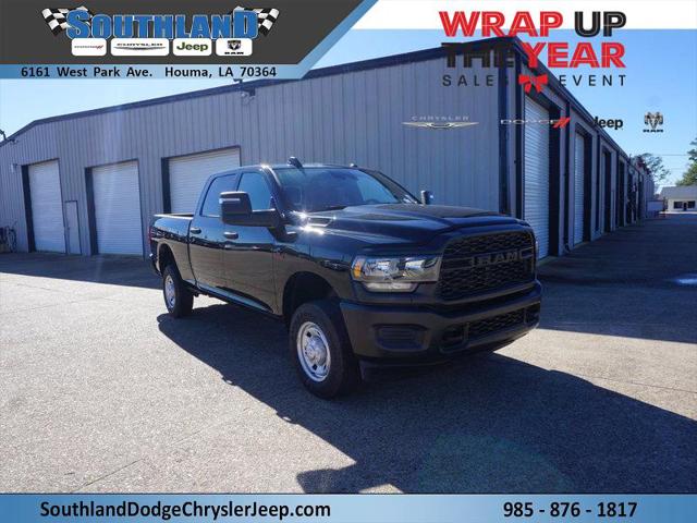 2024 RAM Ram 2500 RAM 2500 TRADESMAN CREW CAB 4X4 64 BOX