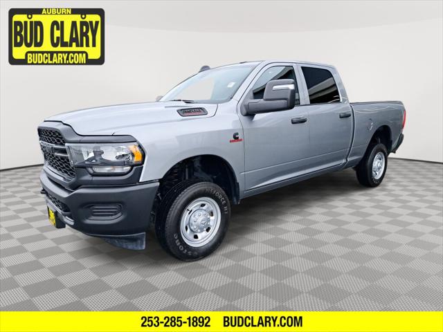 2024 RAM Ram 2500 RAM 2500 TRADESMAN CREW CAB 4X4 64 BOX
