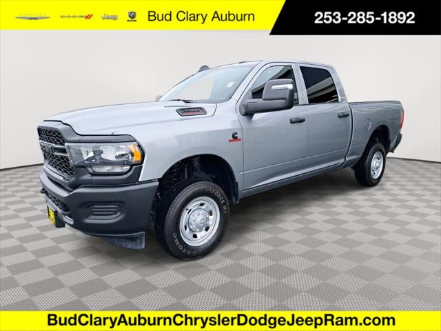 2024 RAM Ram 2500 RAM 2500 TRADESMAN CREW CAB 4X4 64 BOX