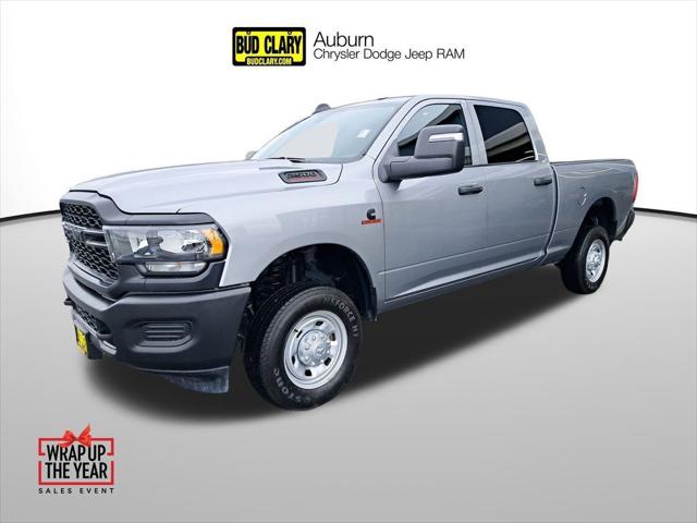2024 RAM Ram 2500 RAM 2500 TRADESMAN CREW CAB 4X4 64 BOX