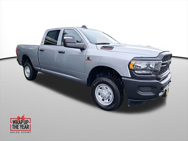 2024 RAM Ram 2500 RAM 2500 TRADESMAN CREW CAB 4X4 64 BOX