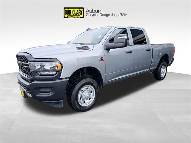 2024 RAM Ram 2500 RAM 2500 TRADESMAN CREW CAB 4X4 64 BOX