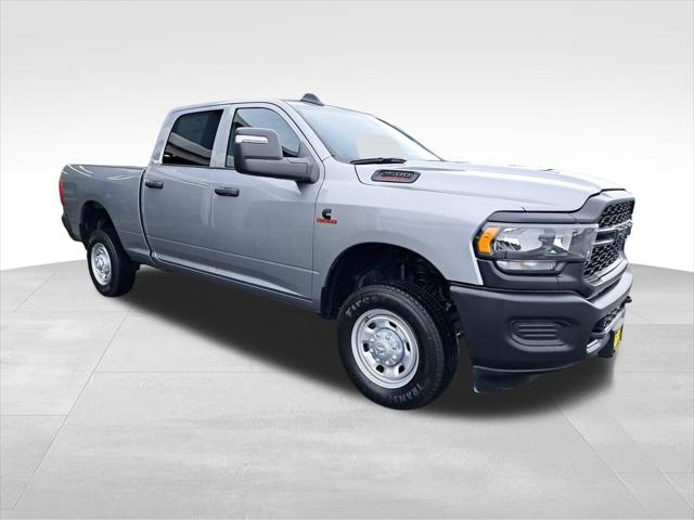 2024 RAM Ram 2500 RAM 2500 TRADESMAN CREW CAB 4X4 64 BOX