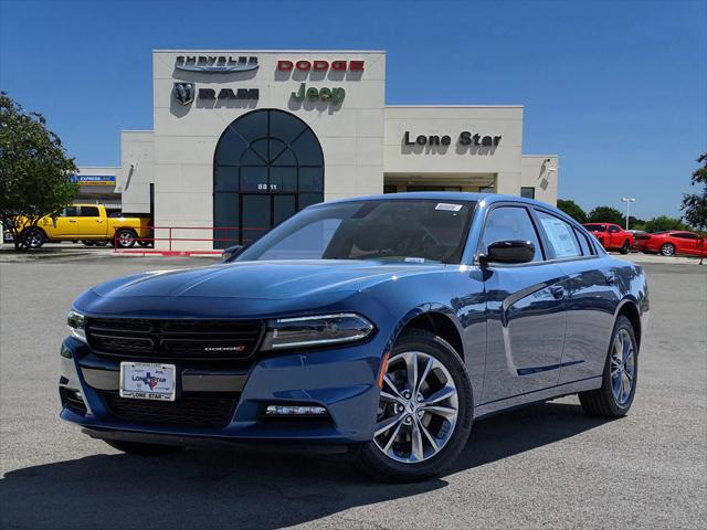 2023 Dodge Charger CHARGER SXT AWD