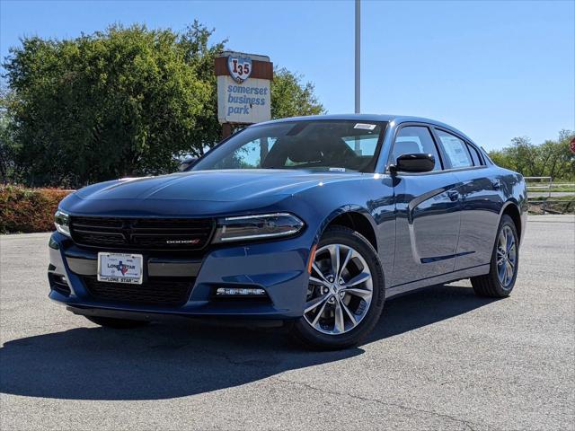 2023 Dodge Charger CHARGER SXT AWD