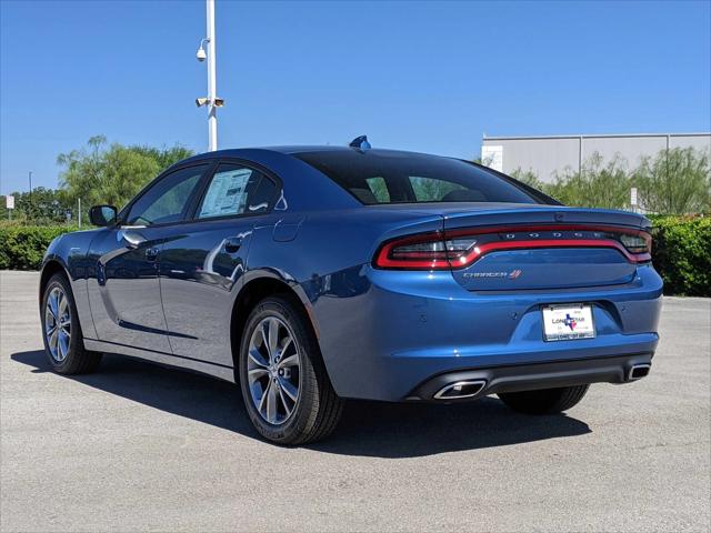 2023 Dodge Charger CHARGER SXT AWD