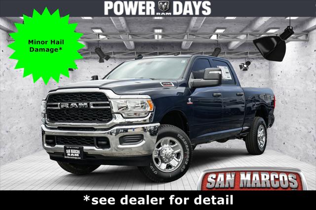 2024 RAM Ram 2500 RAM 2500 TRADESMAN CREW CAB 4X4 64 BOX