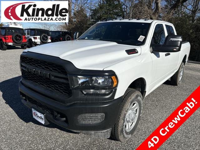 2024 RAM Ram 2500 RAM 2500 TRADESMAN CREW CAB 4X4 64 BOX