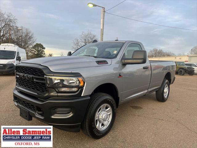 2024 RAM Ram 3500 RAM 3500 TRADESMAN REGULAR CAB 4X4 8 BOX