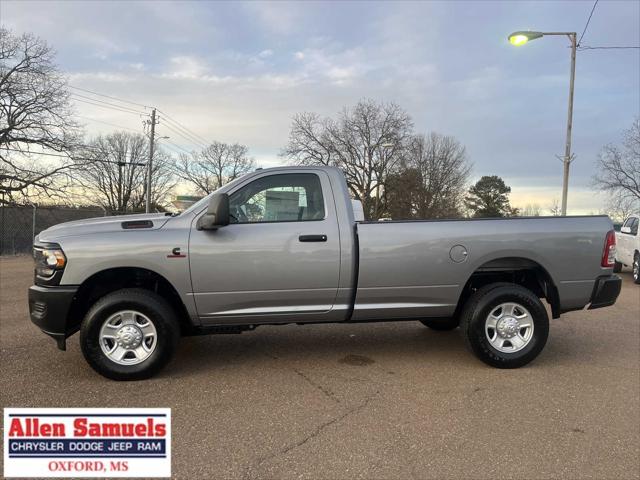 2024 RAM Ram 3500 RAM 3500 TRADESMAN REGULAR CAB 4X4 8 BOX