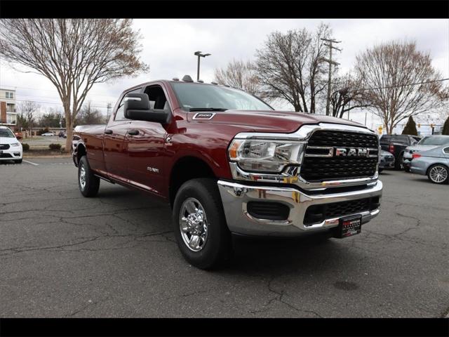 2024 RAM Ram 3500 RAM 3500 BIG HORN CREW CAB 4X4 8 BOX