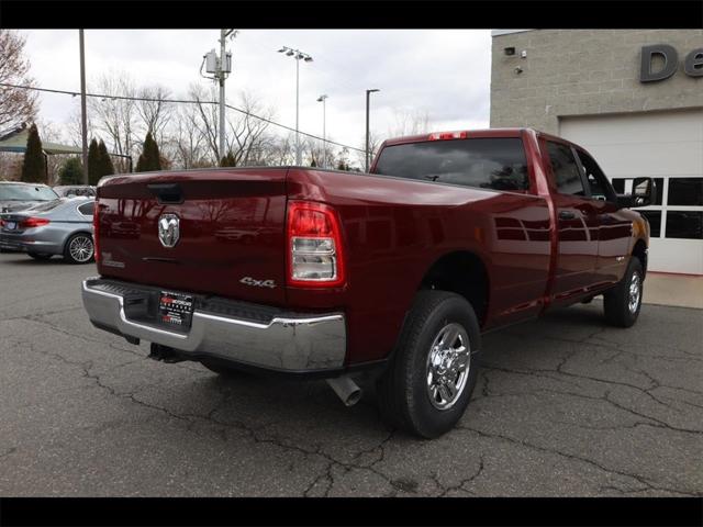 2024 RAM Ram 3500 RAM 3500 BIG HORN CREW CAB 4X4 8 BOX