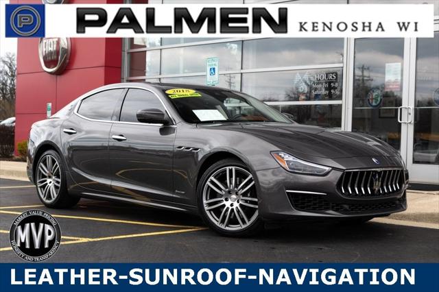 2018 Maserati Ghibli S Q4 GranLusso