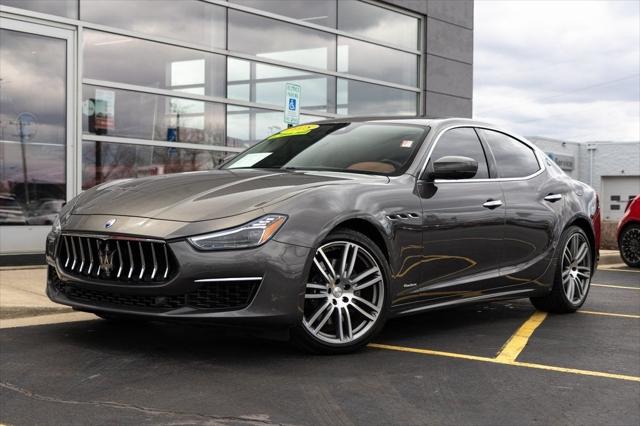 2018 Maserati Ghibli S Q4 GranLusso