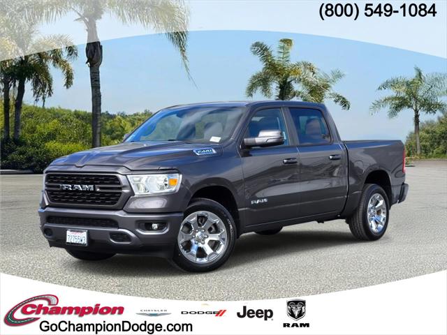 2023 RAM 1500 Big Horn Crew Cab 4x2 57 Box
