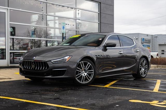 2018 Maserati Ghibli S Q4 GranLusso