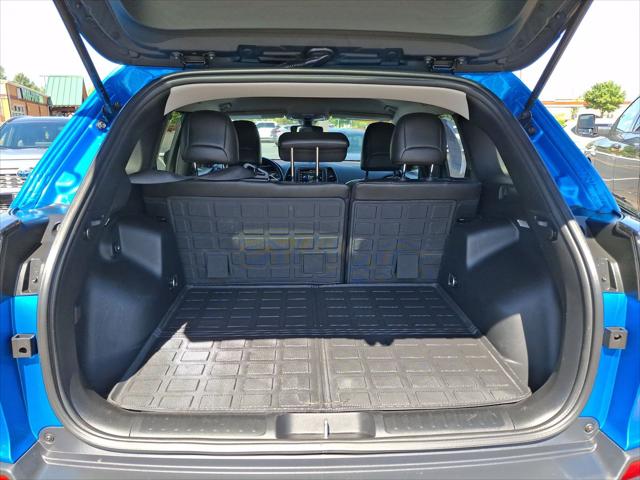 2020 Jeep Cherokee Trailhawk 4x4