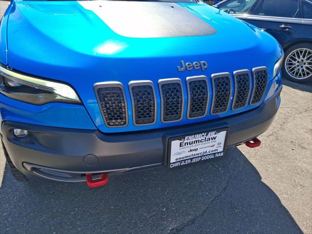 2020 Jeep Cherokee Trailhawk 4x4
