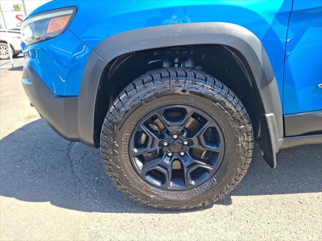 2020 Jeep Cherokee Trailhawk 4x4