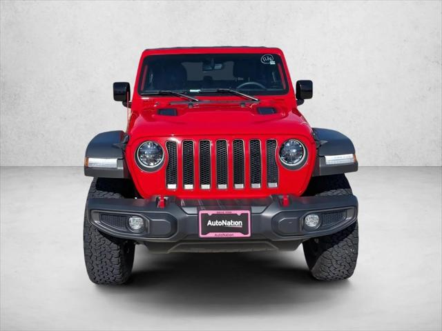 2023 Jeep Wrangler 2-Door Rubicon 4x4 2023 Jeep Wrangler 2-Door Rubicon 4x4