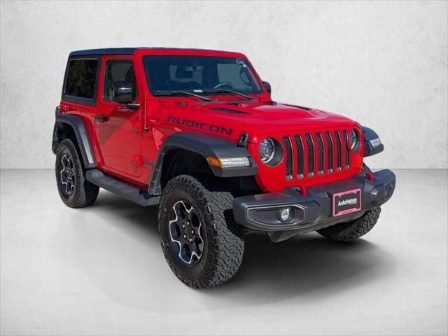 2023 Jeep Wrangler 2-Door Rubicon 4x4 2023 Jeep Wrangler 2-Door Rubicon 4x4