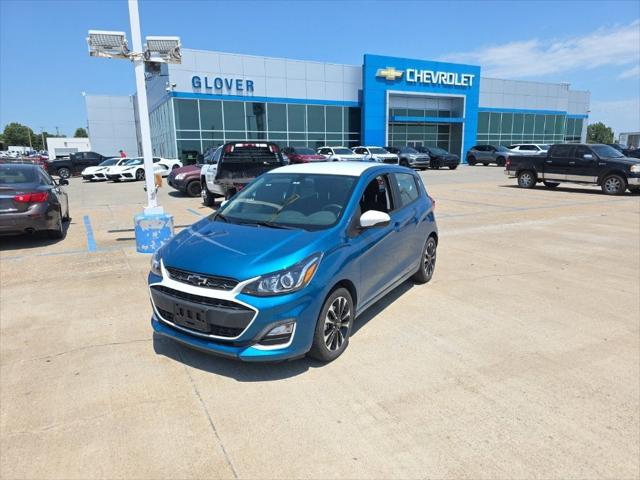 2021 Chevrolet Spark FWD 1LT Automatic