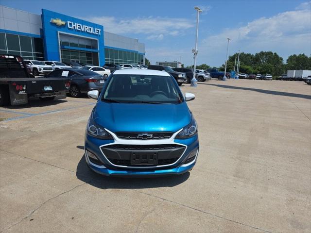 2021 Chevrolet Spark FWD 1LT Automatic