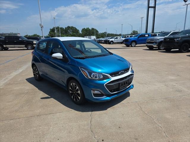 2021 Chevrolet Spark FWD 1LT Automatic