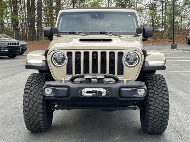 2022 Jeep Wrangler Unlimited Rubicon 392 4x4