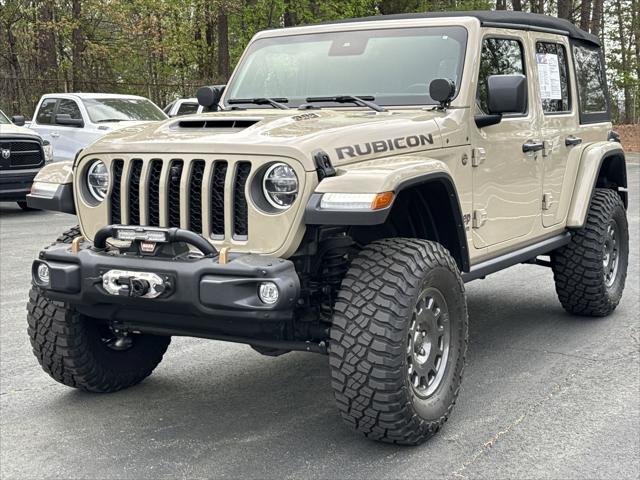 2022 Jeep Wrangler Unlimited Rubicon 392 4x4