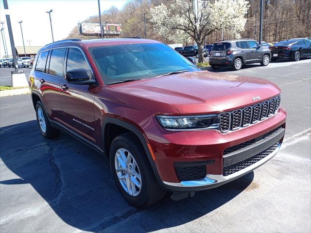 2023 Jeep Grand Cherokee L Laredo 4x4