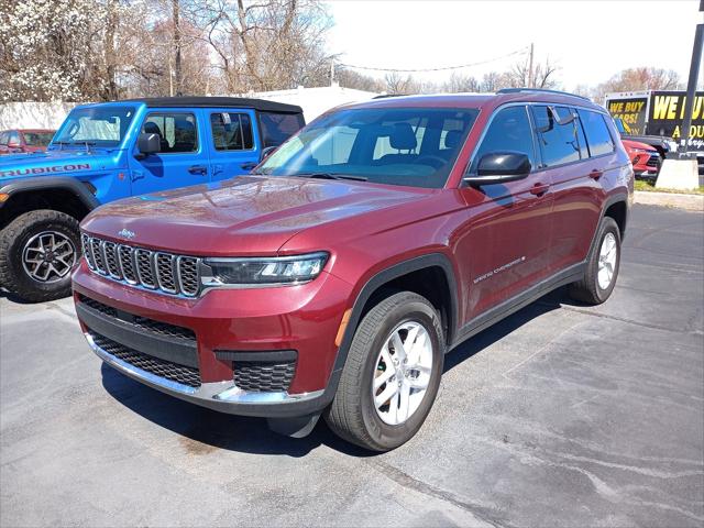 2023 Jeep Grand Cherokee L Laredo 4x4