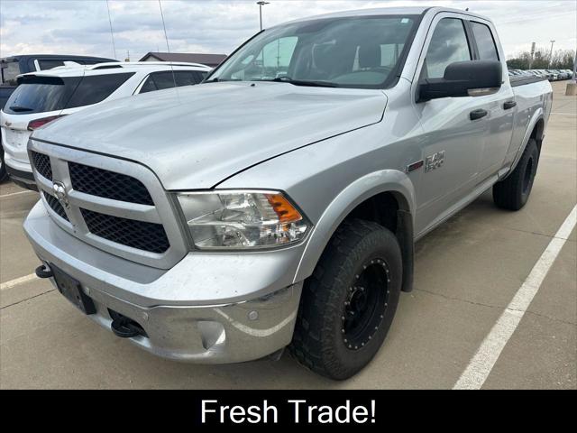 2014 RAM 1500 Outdoorsman 2014 RAM 1500 Outdoorsman