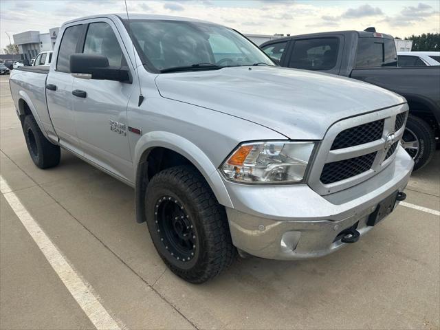 2014 RAM 1500 Outdoorsman 2014 RAM 1500 Outdoorsman