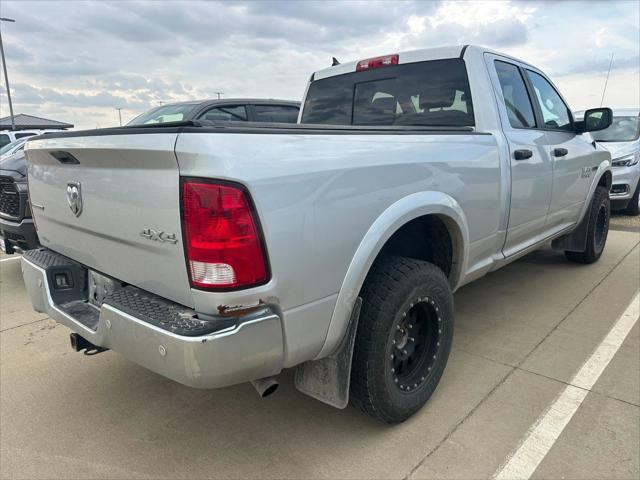 2014 RAM 1500 Outdoorsman 2014 RAM 1500 Outdoorsman