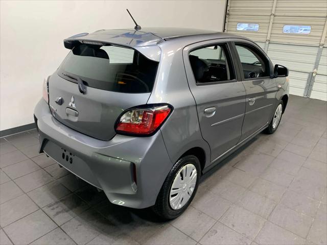 2021 Mitsubishi Mirage ES 2021 Mitsubishi Mirage ES