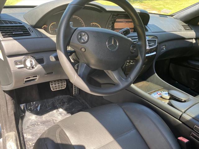 2009 Mercedes-Benz CL CL 63 AMG Coupe 2D