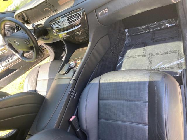 2009 Mercedes-Benz CL CL 63 AMG Coupe 2D