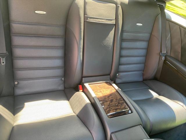 2009 Mercedes-Benz CL CL 63 AMG Coupe 2D