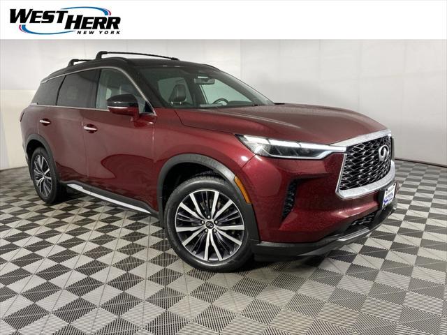 2023 INFINITI QX60 AUTOGRAPH AWD