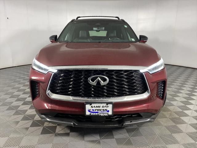 2023 INFINITI QX60 AUTOGRAPH AWD