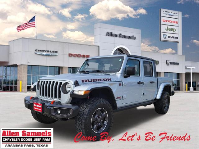 2022 Jeep Gladiator Rubicon 4x4