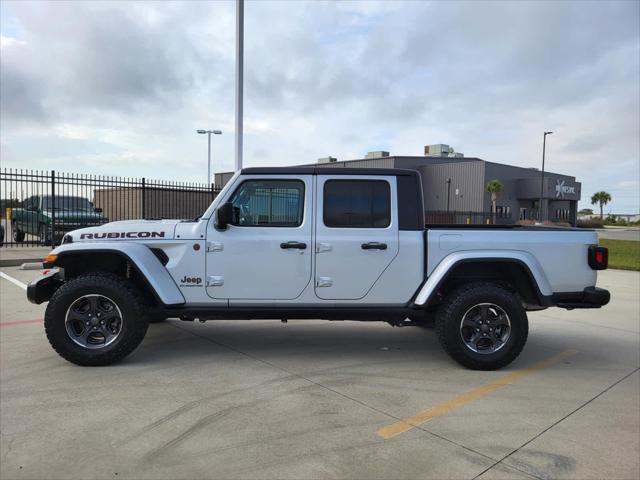 2022 Jeep Gladiator Rubicon 4x4