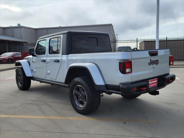 2022 Jeep Gladiator Rubicon 4x4