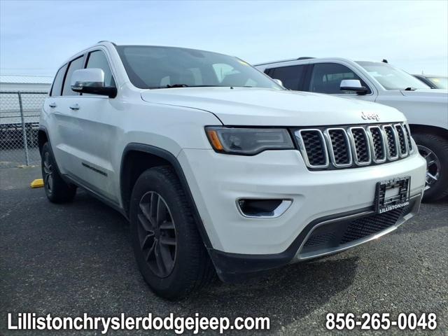 2019 Jeep Grand Cherokee Limited 4x4