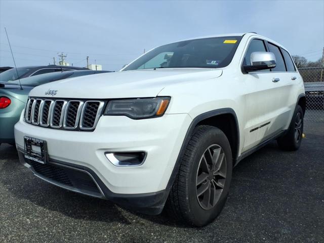 2019 Jeep Grand Cherokee Limited 4x4